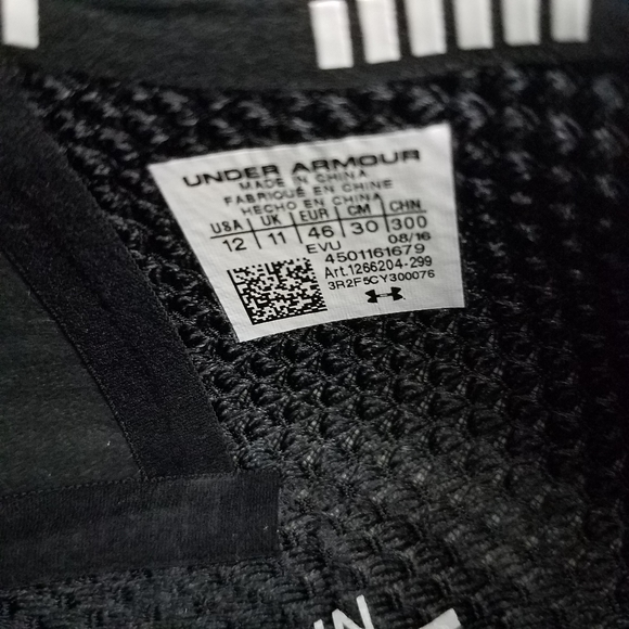 Under Armour Speedform Miler Pro Track Spikes - Picture 6 of 9